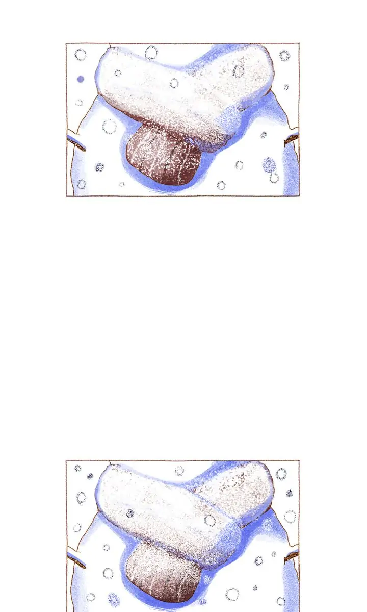 The Old Man and the Snow Sprite Chapter 7 - page 98