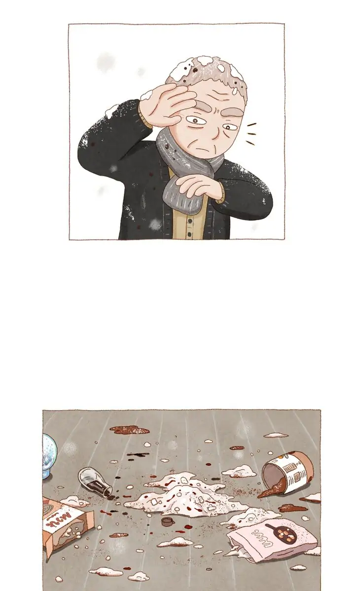 The Old Man and the Snow Sprite Chapter 4 - page 109