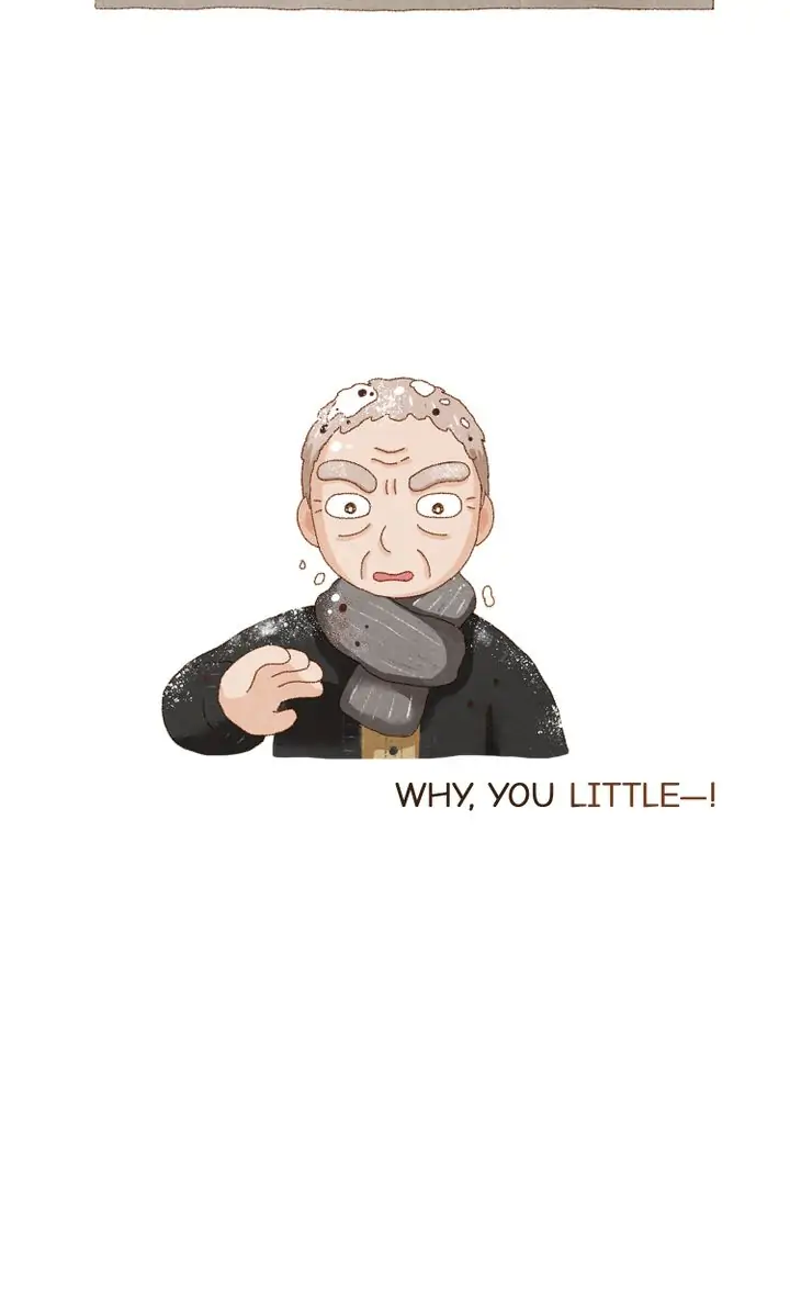 The Old Man and the Snow Sprite Chapter 4 - page 110