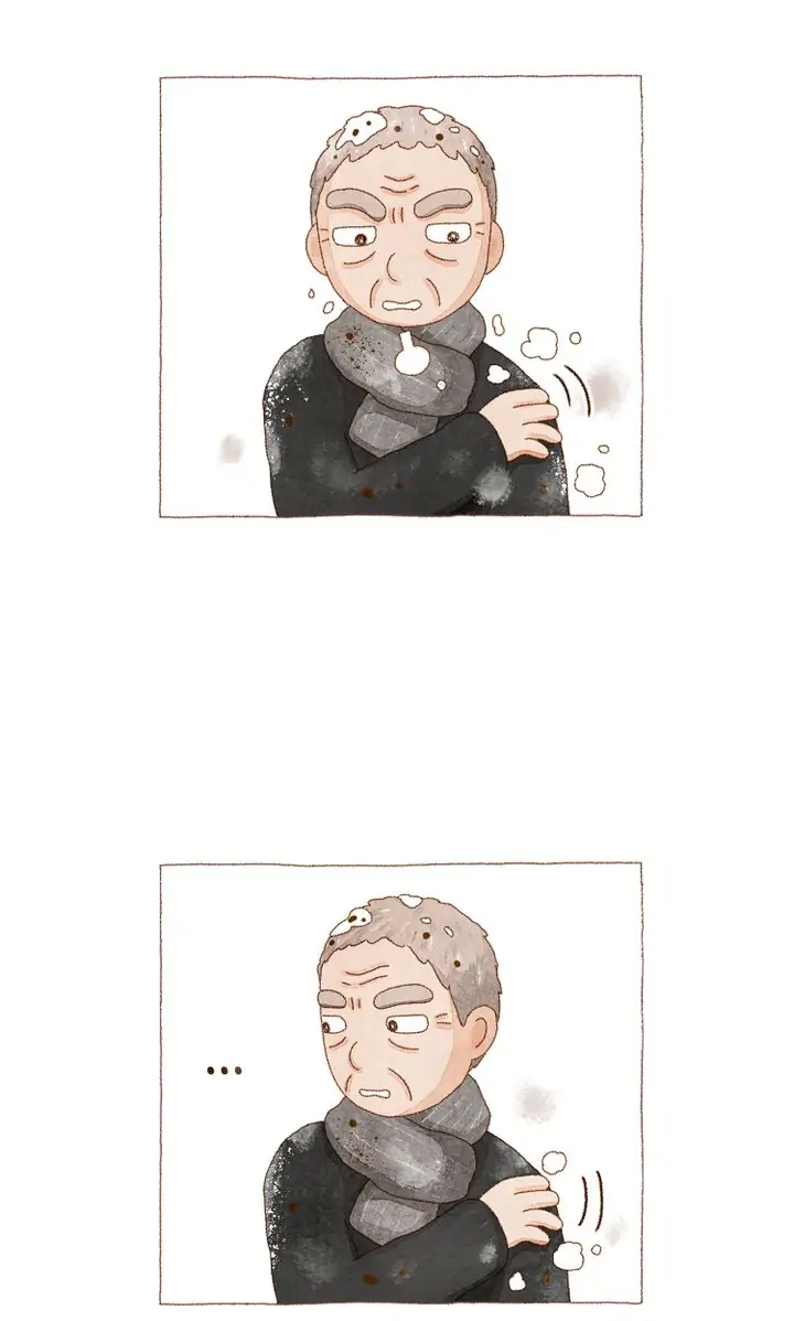 The Old Man and the Snow Sprite Chapter 4 - page 111