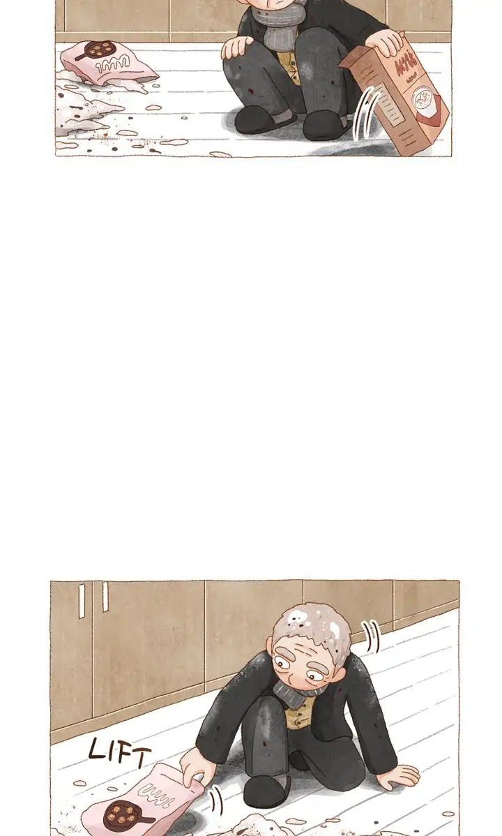 The Old Man and the Snow Sprite Chapter 4 - page 115