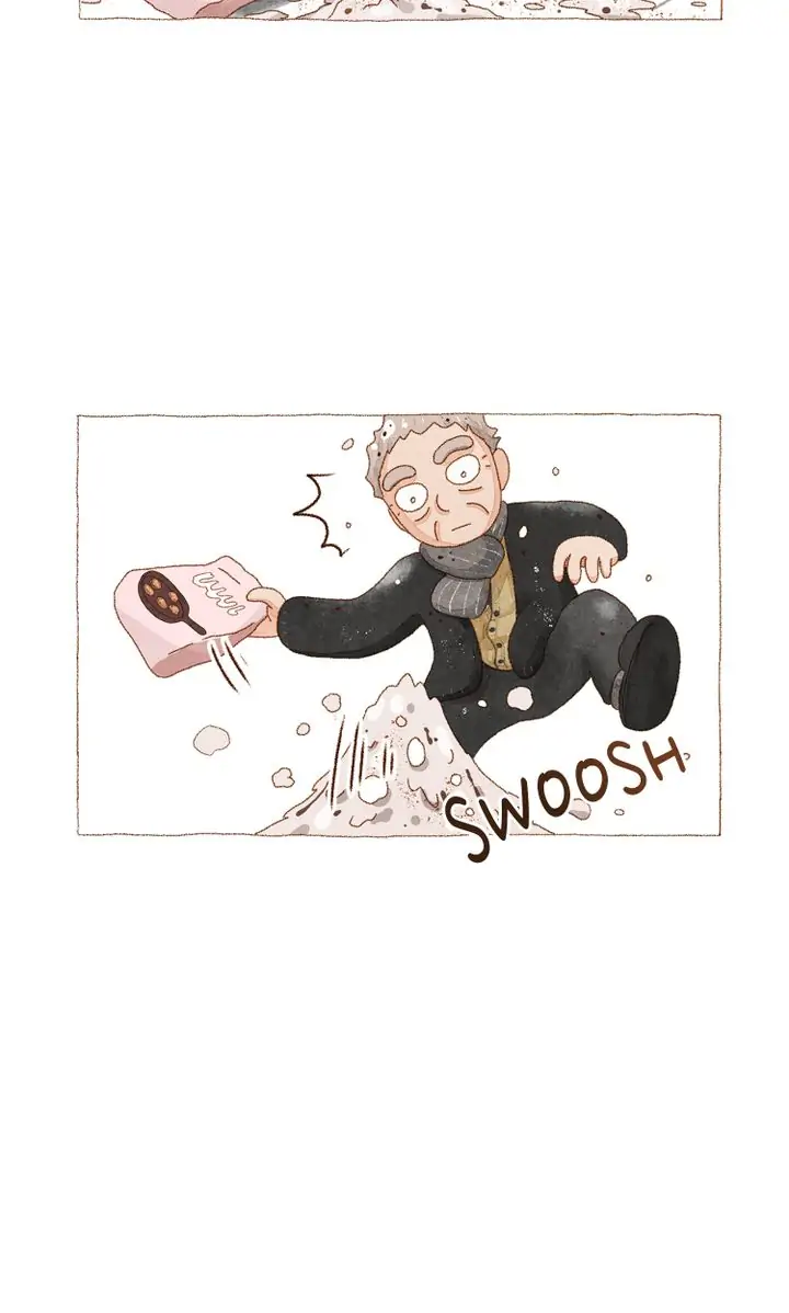 The Old Man and the Snow Sprite Chapter 4 - page 116