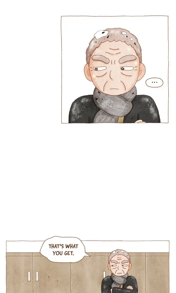 The Old Man and the Snow Sprite Chapter 4 - page 122