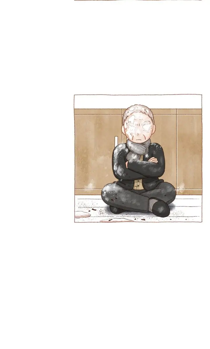 The Old Man and the Snow Sprite Chapter 4 - page 134