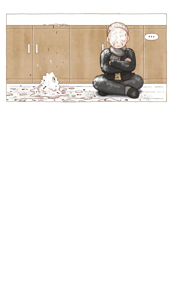 The Old Man and the Snow Sprite Chapter 4 - page 135