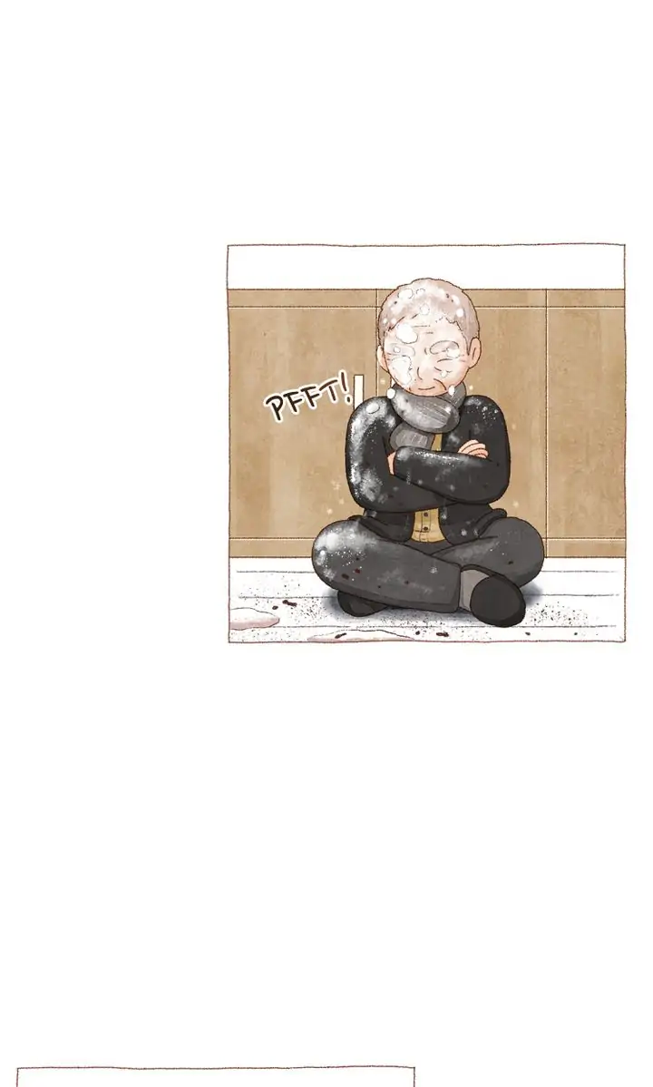 The Old Man and the Snow Sprite Chapter 4 - page 136