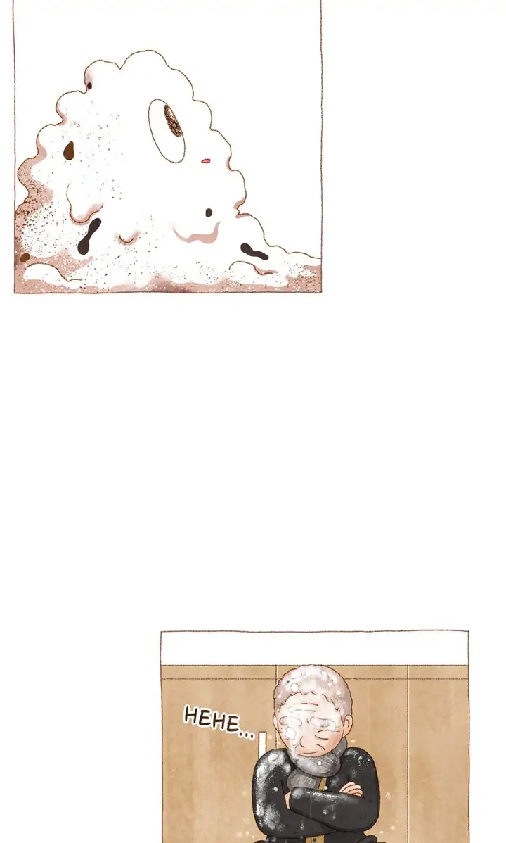 The Old Man and the Snow Sprite Chapter 4 - page 137