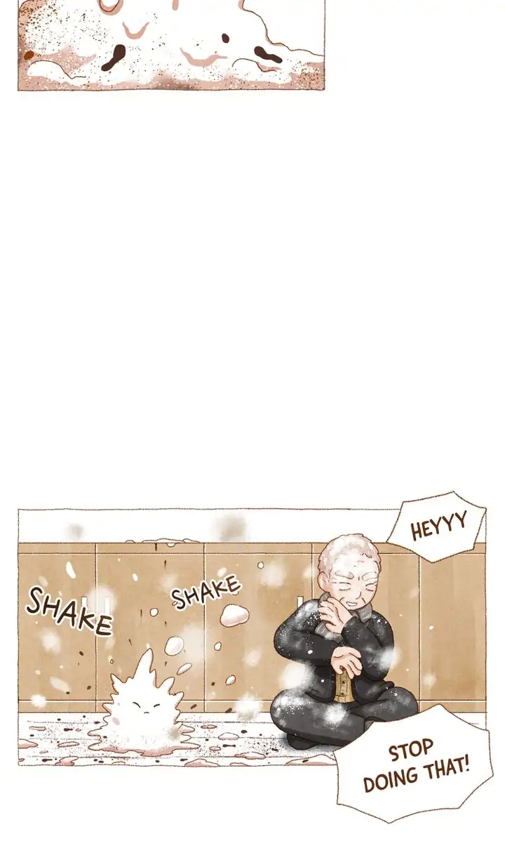 The Old Man and the Snow Sprite Chapter 4 - page 141