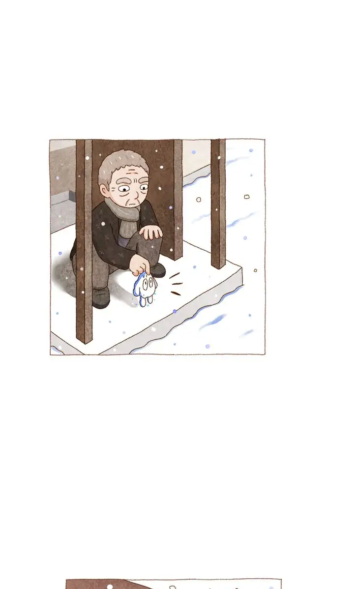 The Old Man and the Snow Sprite Chapter 4 - page 17