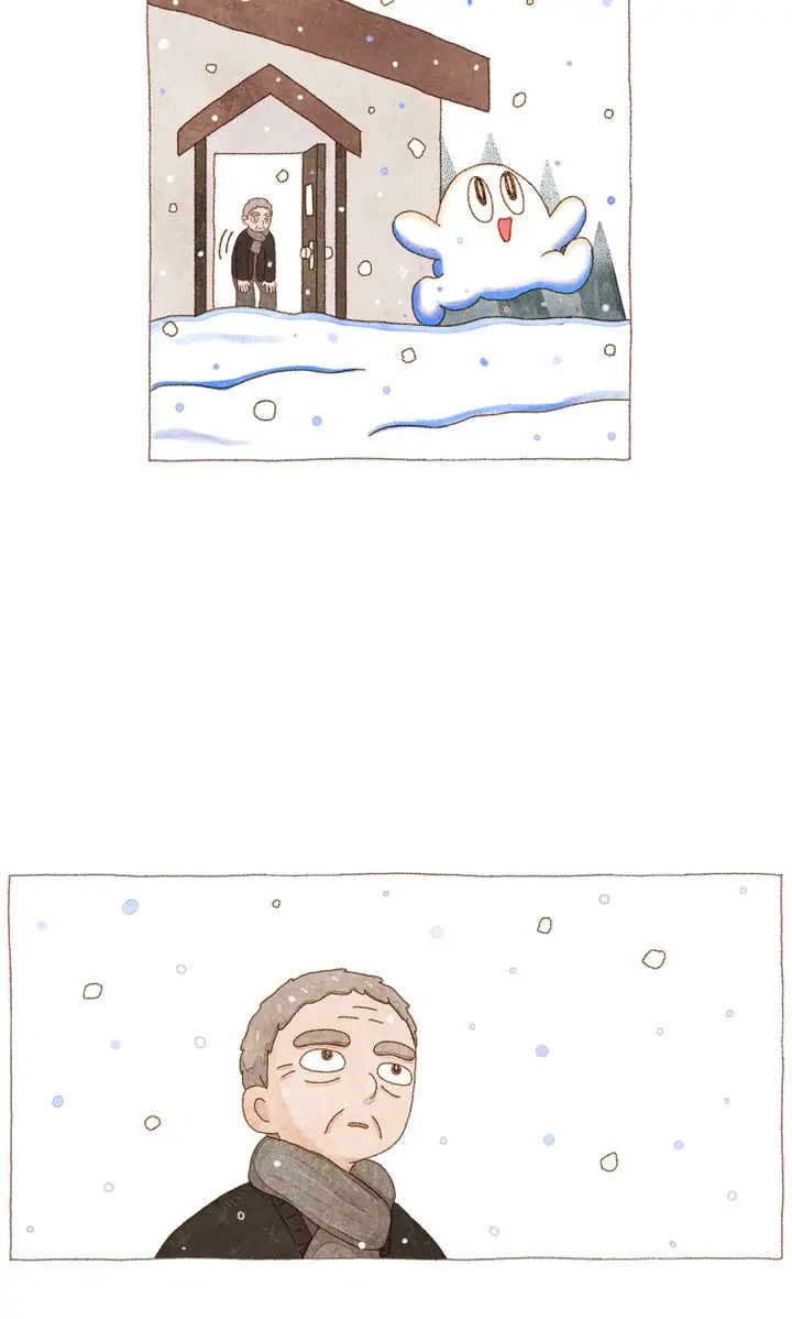 The Old Man and the Snow Sprite Chapter 4 - page 18