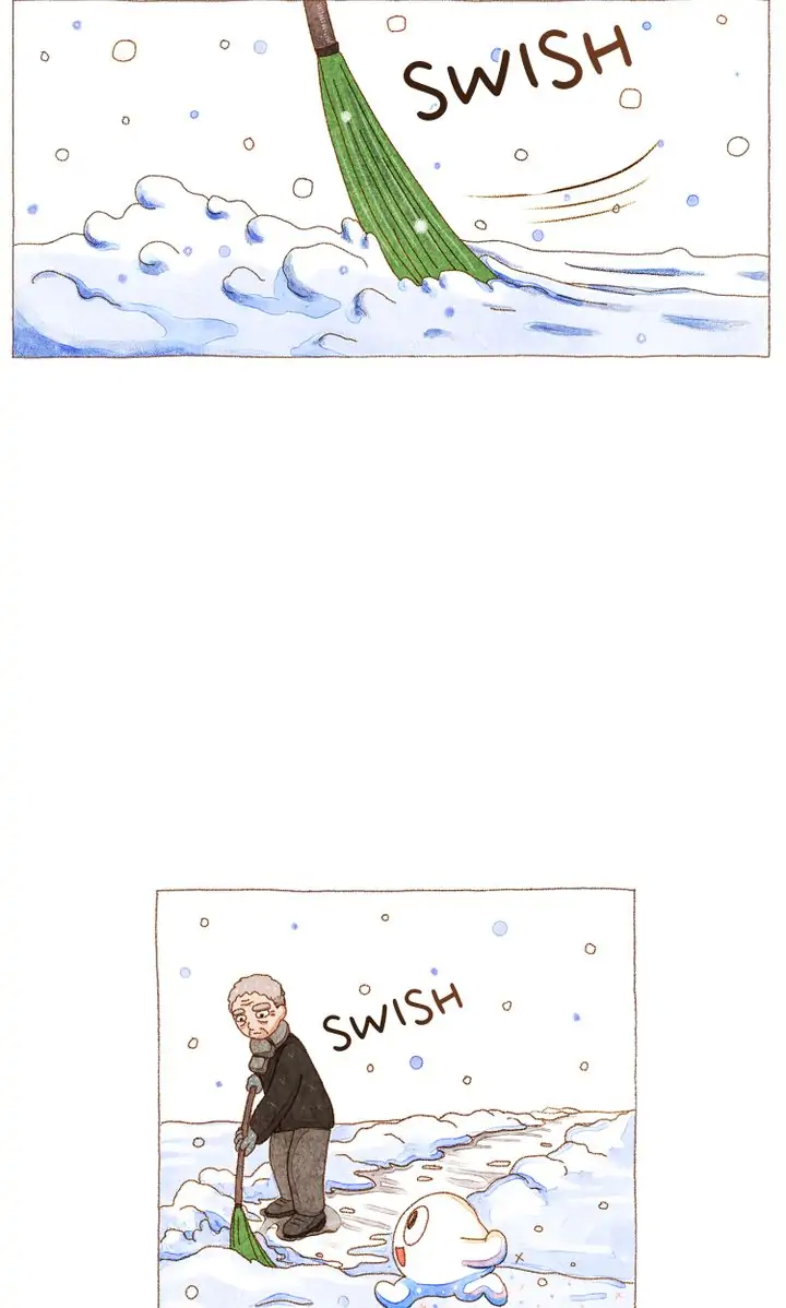The Old Man and the Snow Sprite Chapter 4 - page 20