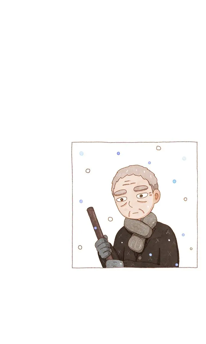 The Old Man and the Snow Sprite Chapter 4 - page 23