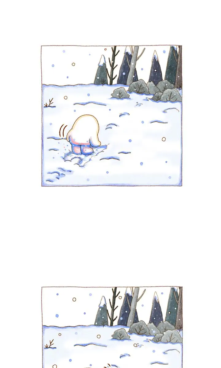 The Old Man and the Snow Sprite Chapter 4 - page 32