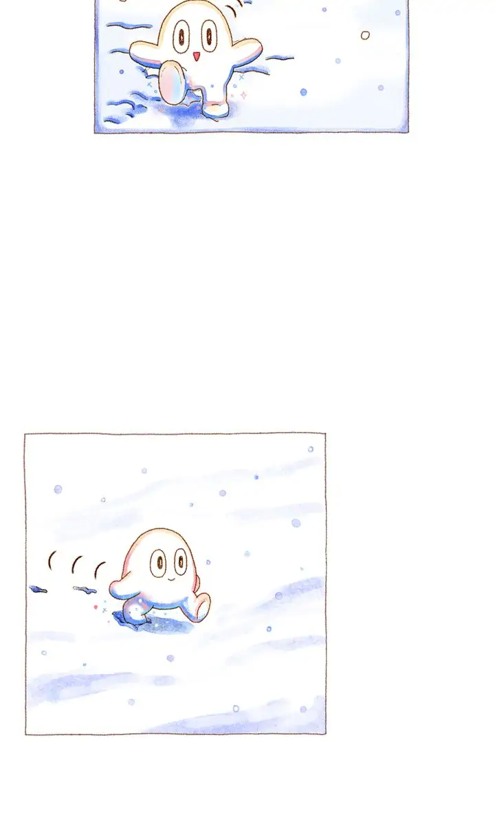 The Old Man and the Snow Sprite Chapter 4 - page 33