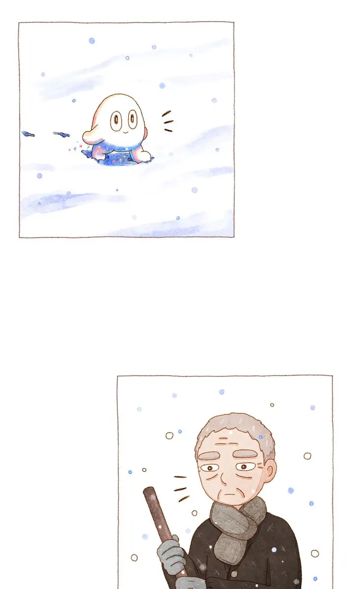 The Old Man and the Snow Sprite Chapter 4 - page 34