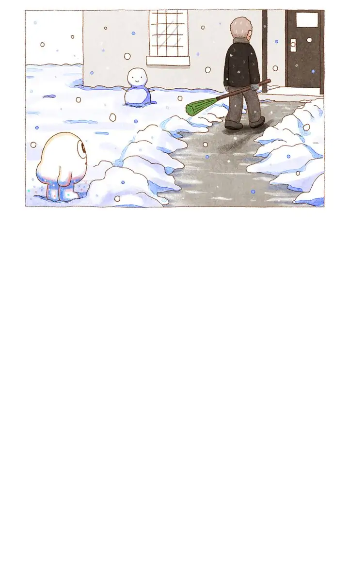 The Old Man and the Snow Sprite Chapter 4 - page 37