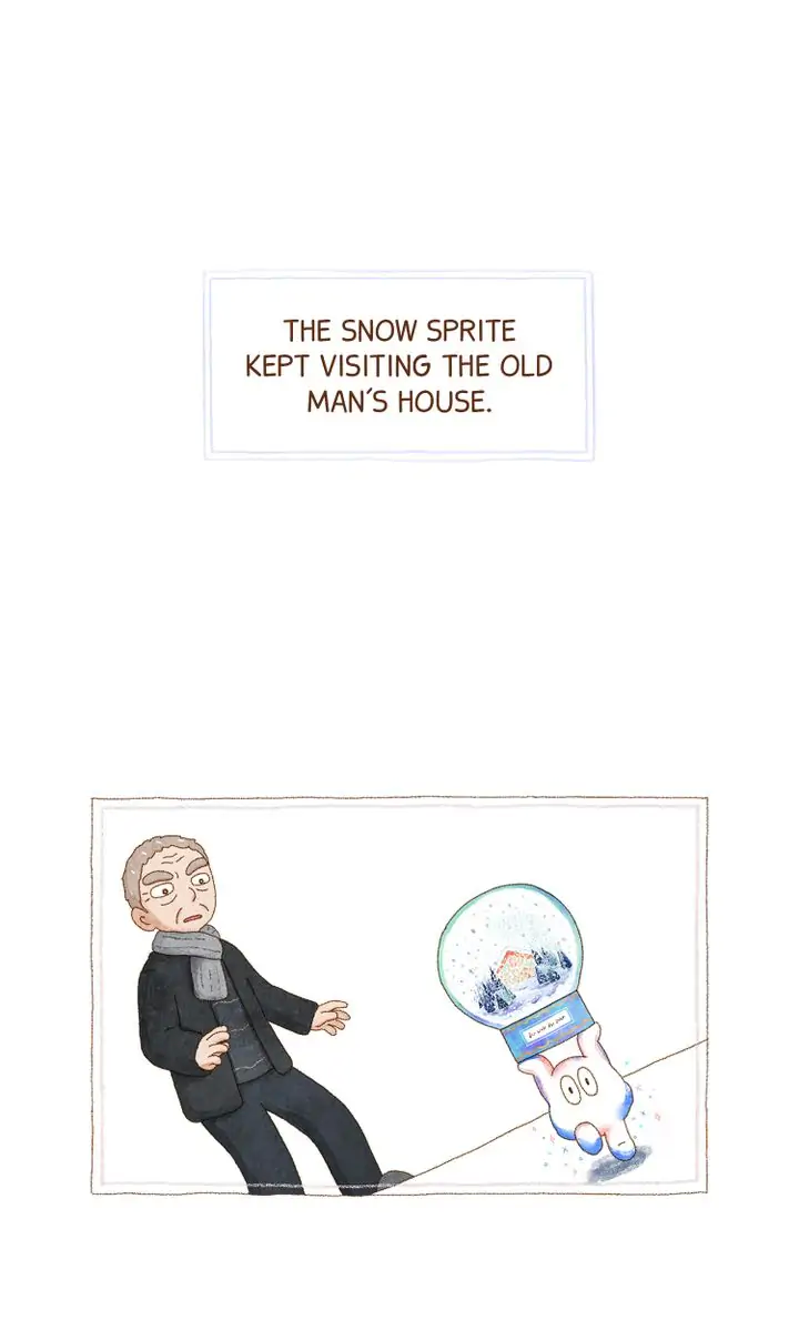 The Old Man and the Snow Sprite Chapter 4 - page 5