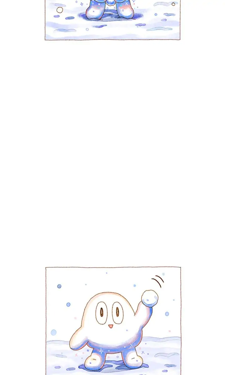 The Old Man and the Snow Sprite Chapter 4 - page 41