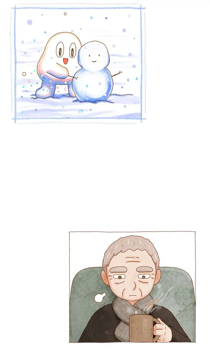 The Old Man and the Snow Sprite Chapter 4 - page 49