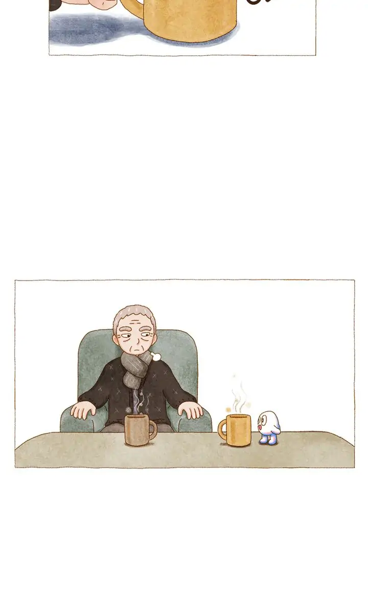 The Old Man and the Snow Sprite Chapter 4 - page 55