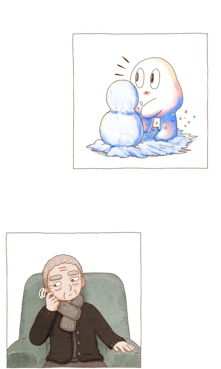 The Old Man and the Snow Sprite Chapter 4 - page 60