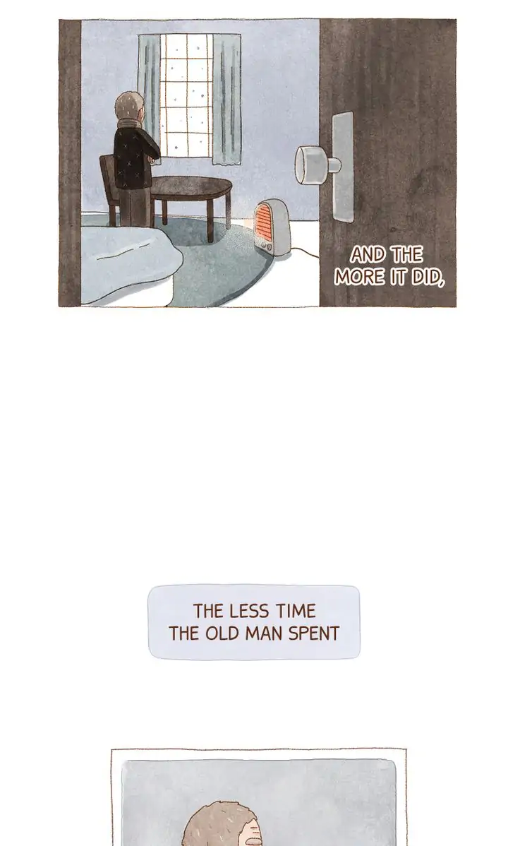 The Old Man and the Snow Sprite Chapter 4 - page 7
