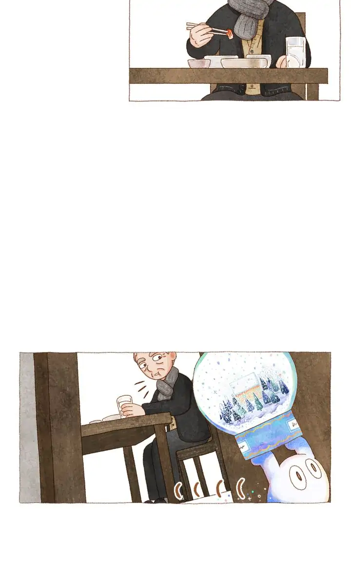 The Old Man and the Snow Sprite Chapter 4 - page 72