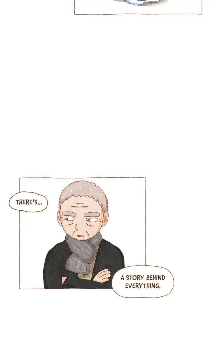 The Old Man and the Snow Sprite Chapter 4 - page 76