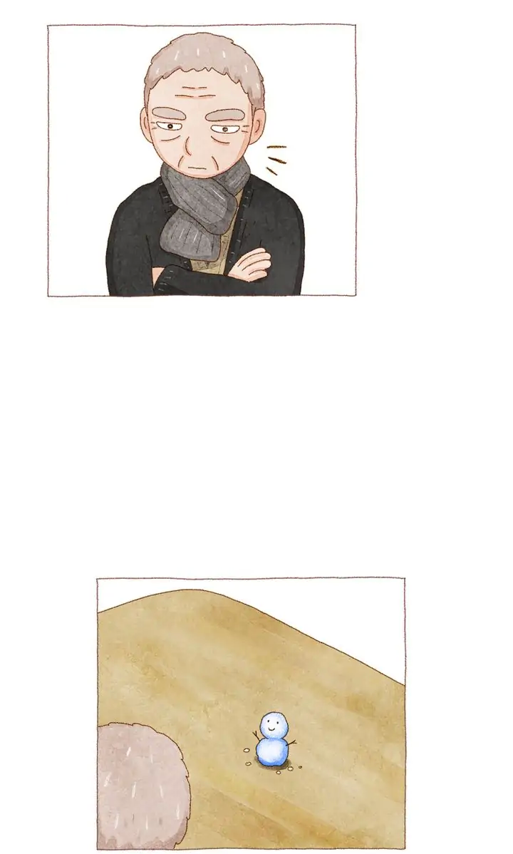 The Old Man and the Snow Sprite Chapter 4 - page 78