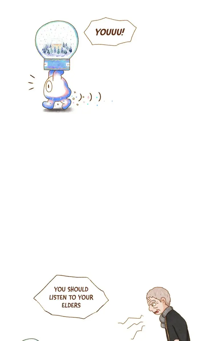 The Old Man and the Snow Sprite Chapter 4 - page 80