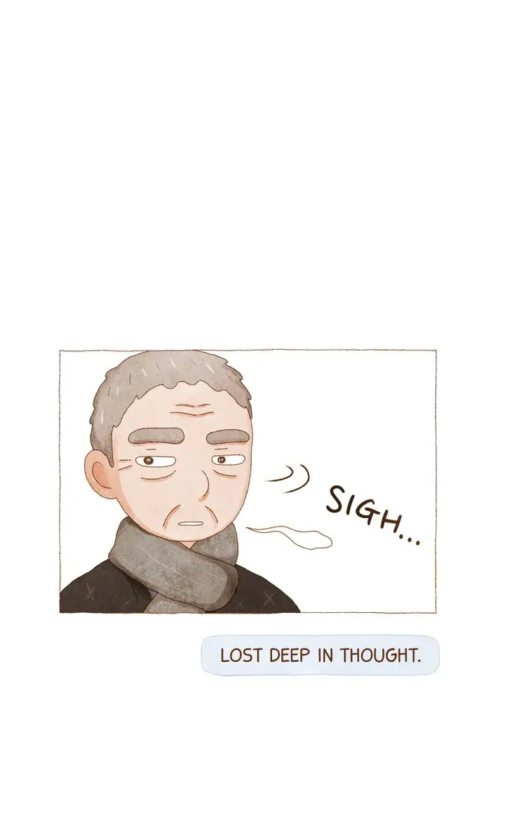 The Old Man and the Snow Sprite Chapter 4 - page 9