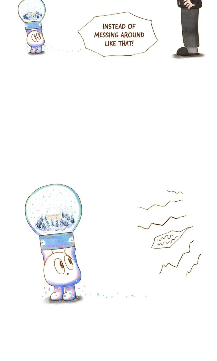 The Old Man and the Snow Sprite Chapter 4 - page 81