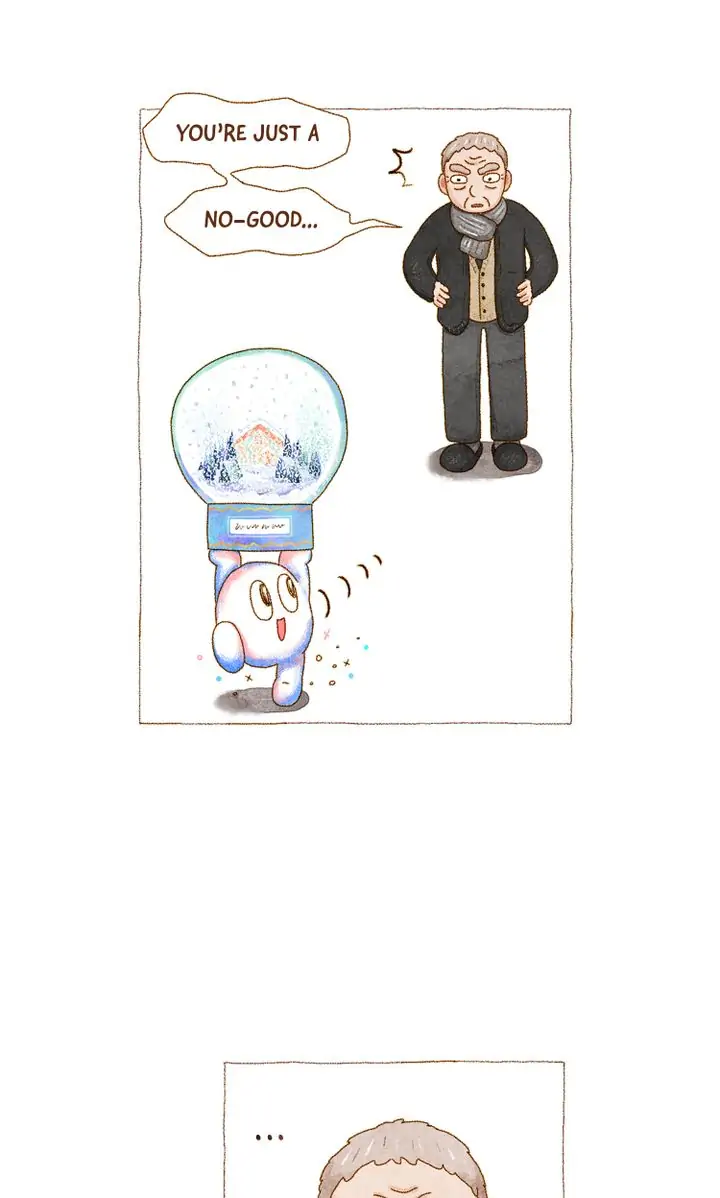 The Old Man and the Snow Sprite Chapter 4 - page 83