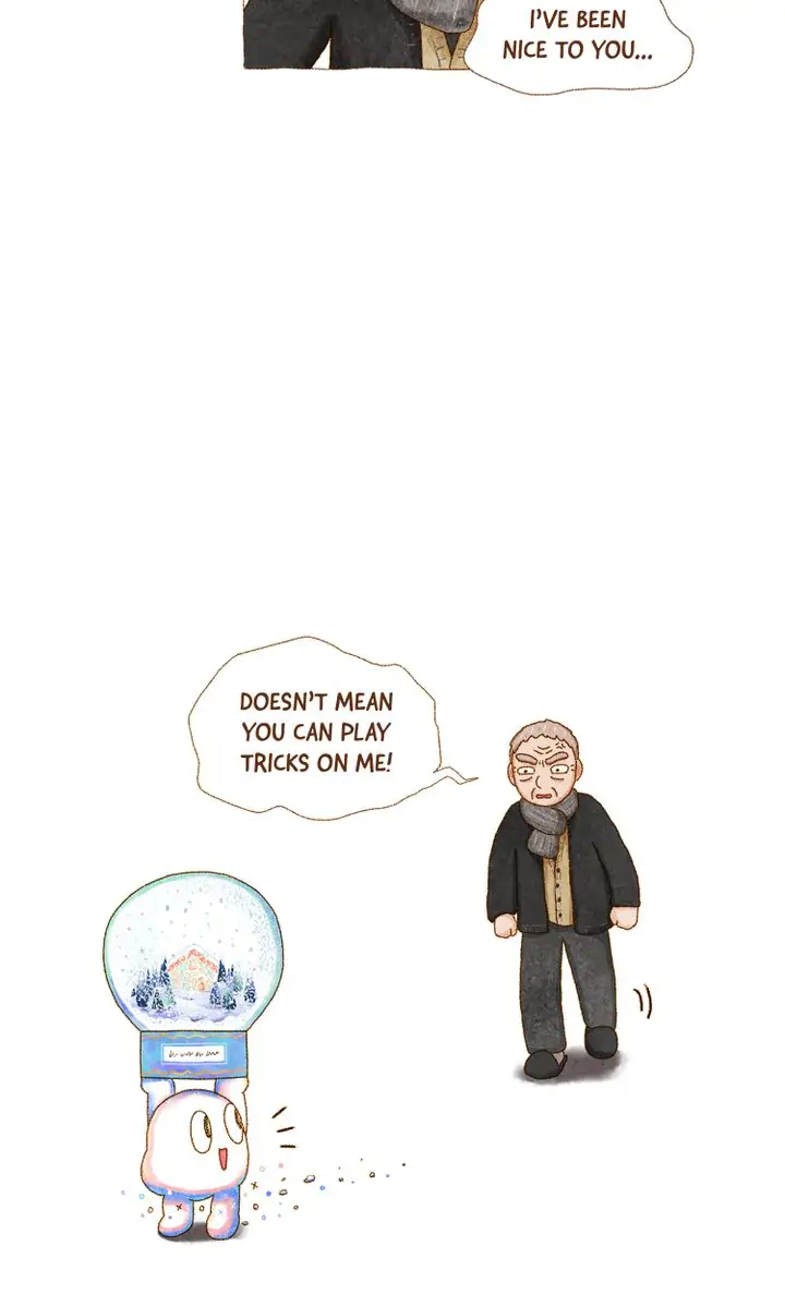 The Old Man and the Snow Sprite Chapter 4 - page 85