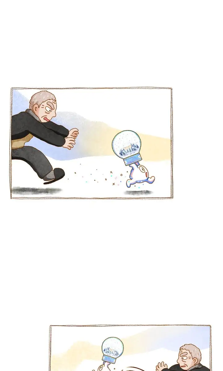 The Old Man and the Snow Sprite Chapter 4 - page 87