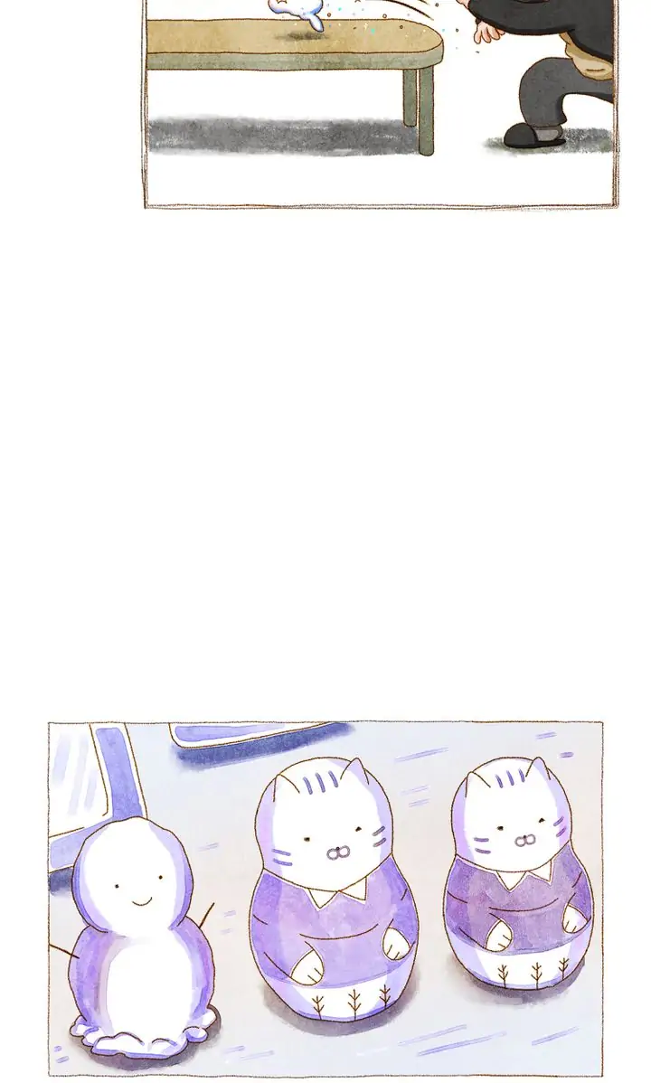 The Old Man and the Snow Sprite Chapter 4 - page 88