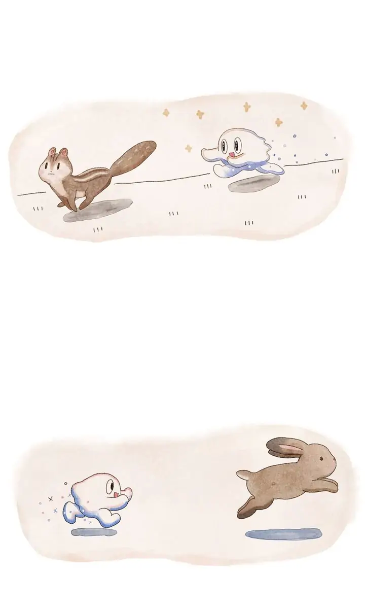 The Old Man and the Snow Sprite Chapter 4 - page 93