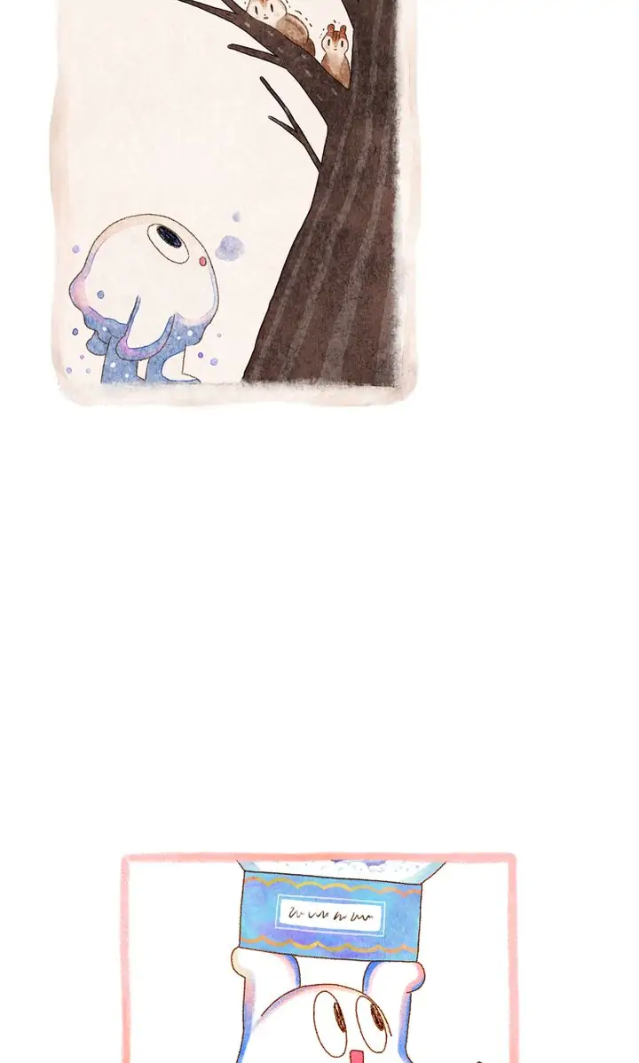 The Old Man and the Snow Sprite Chapter 4 - page 96