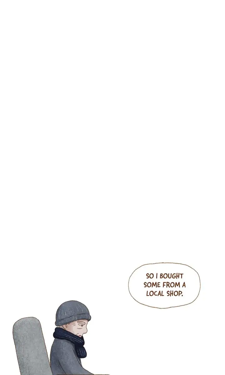 The Old Man and the Snow Sprite Chapter 8 - page 118