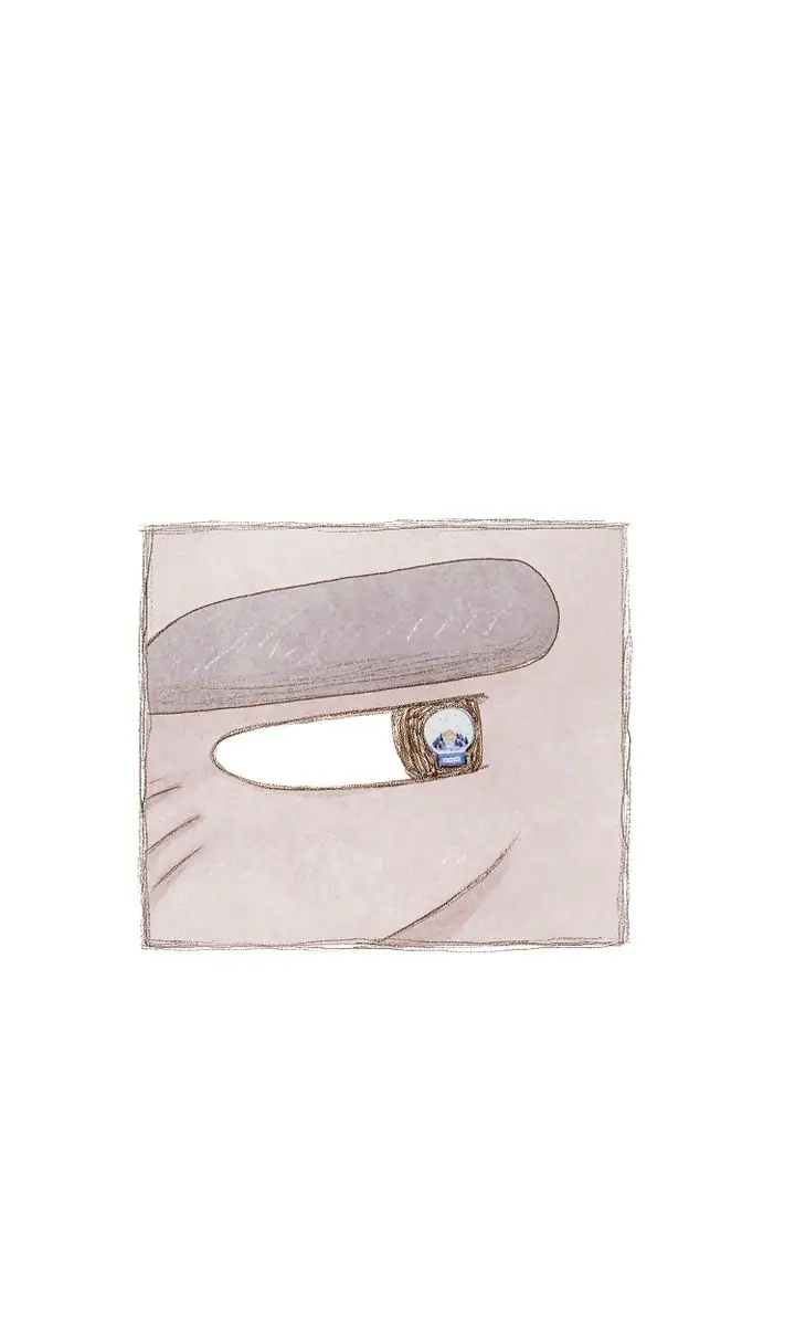 The Old Man and the Snow Sprite Chapter 8 - page 13