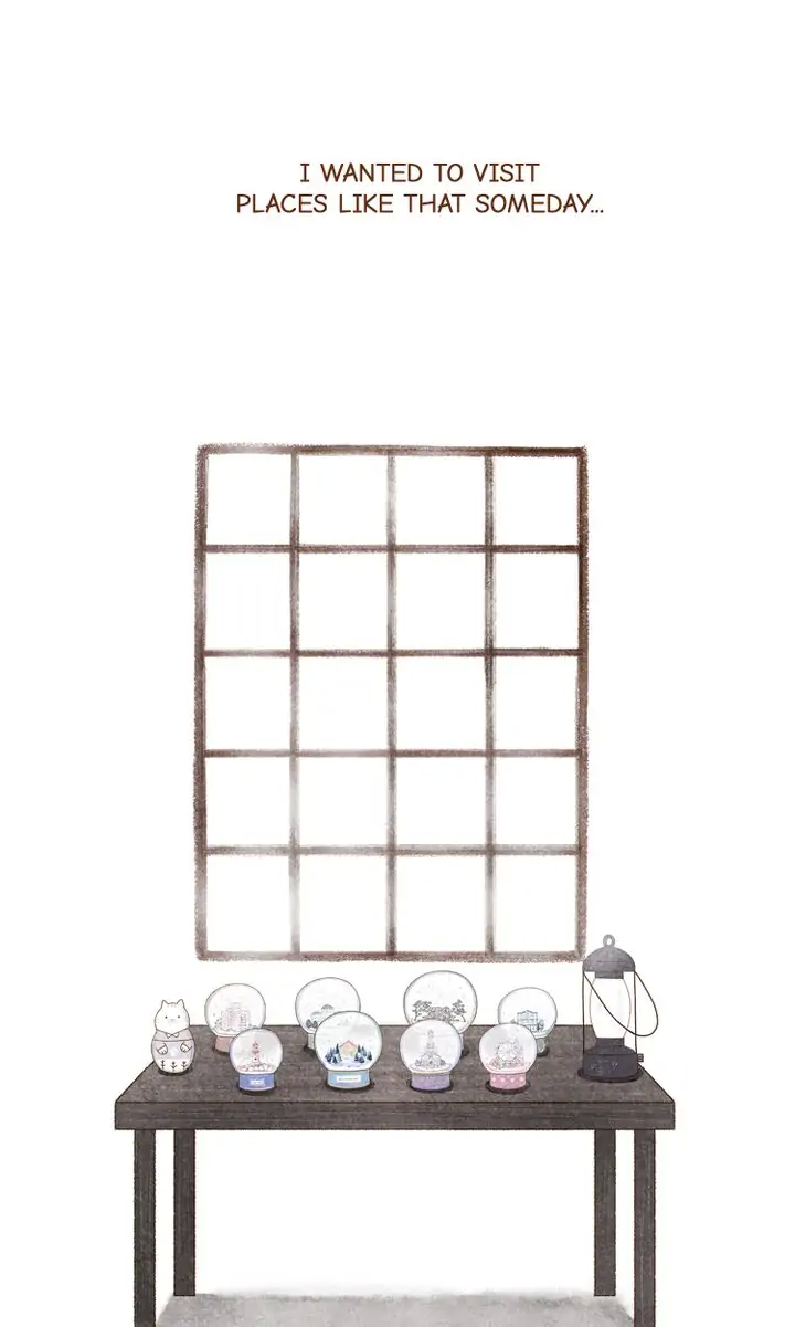 The Old Man and the Snow Sprite Chapter 8 - page 127