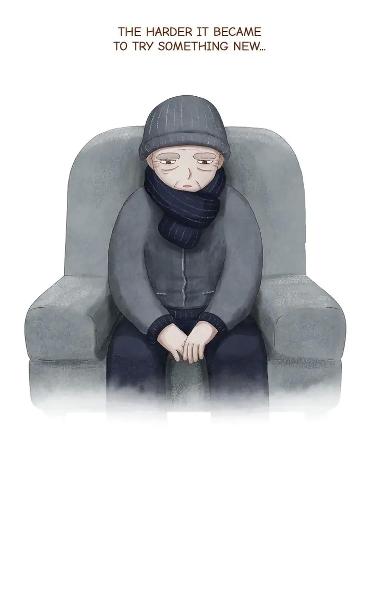 The Old Man and the Snow Sprite Chapter 8 - page 131