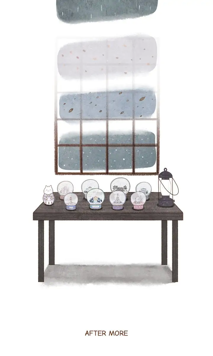 The Old Man and the Snow Sprite Chapter 8 - page 133