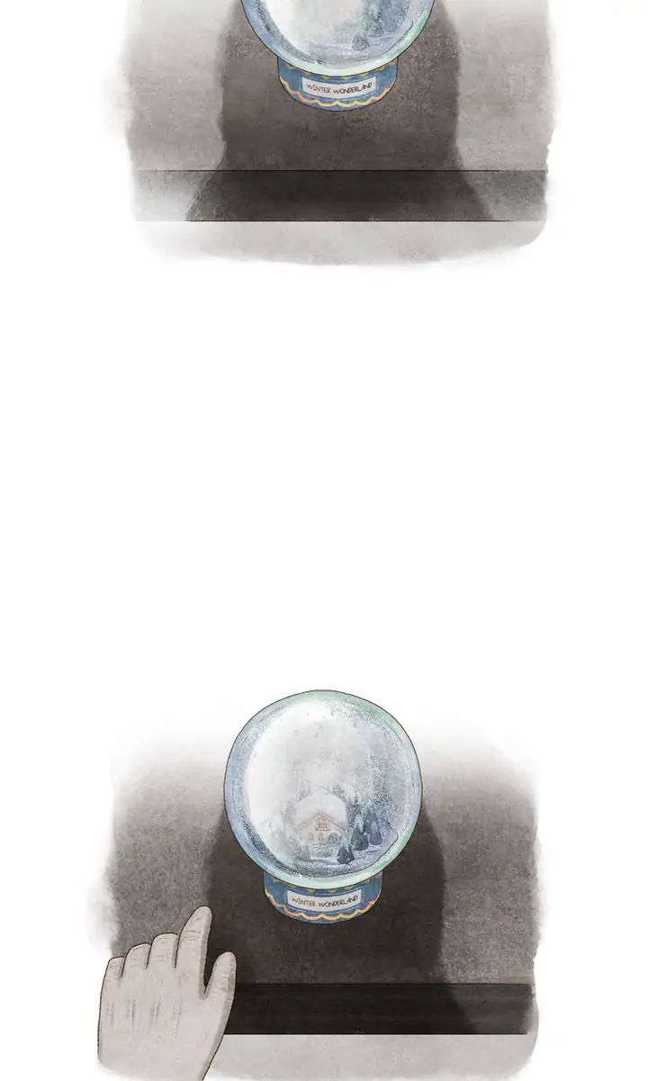 The Old Man and the Snow Sprite Chapter 8 - page 137