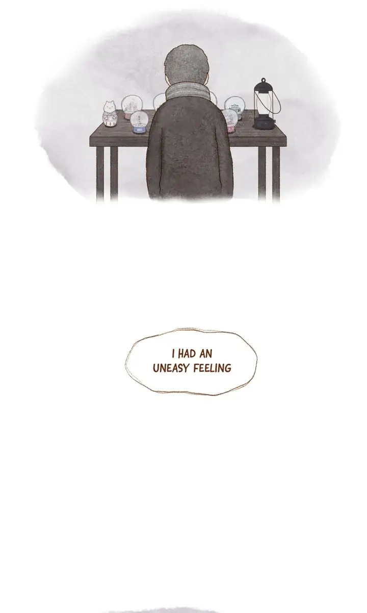 The Old Man and the Snow Sprite Chapter 8 - page 154