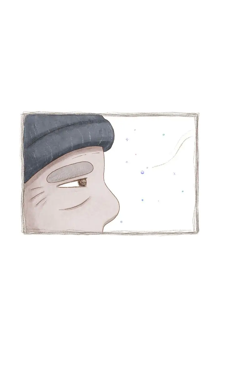 The Old Man and the Snow Sprite Chapter 8 - page 17