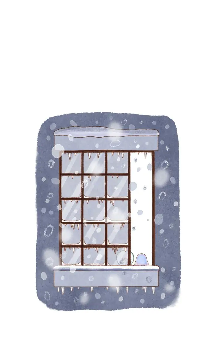 The Old Man and the Snow Sprite Chapter 8 - page 163