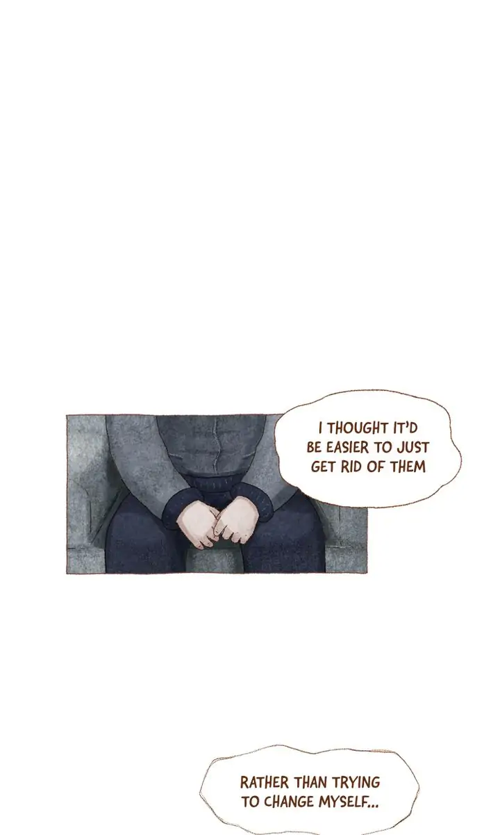 The Old Man and the Snow Sprite Chapter 8 - page 167