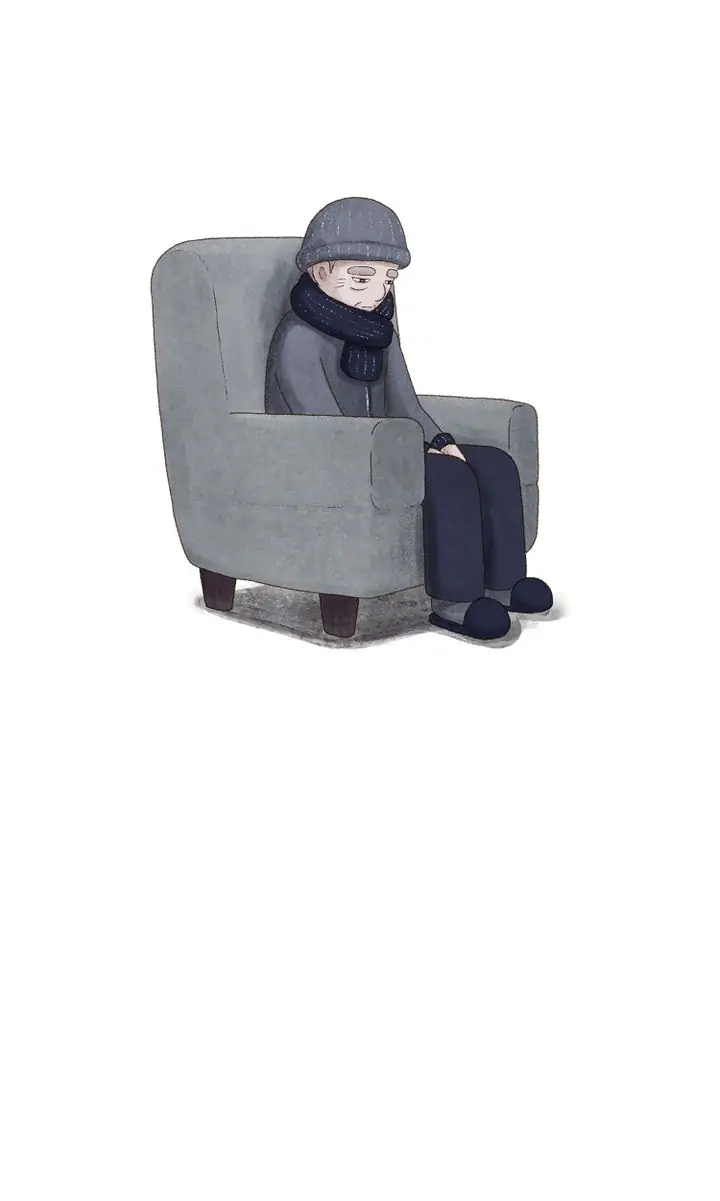 The Old Man and the Snow Sprite Chapter 8 - page 176