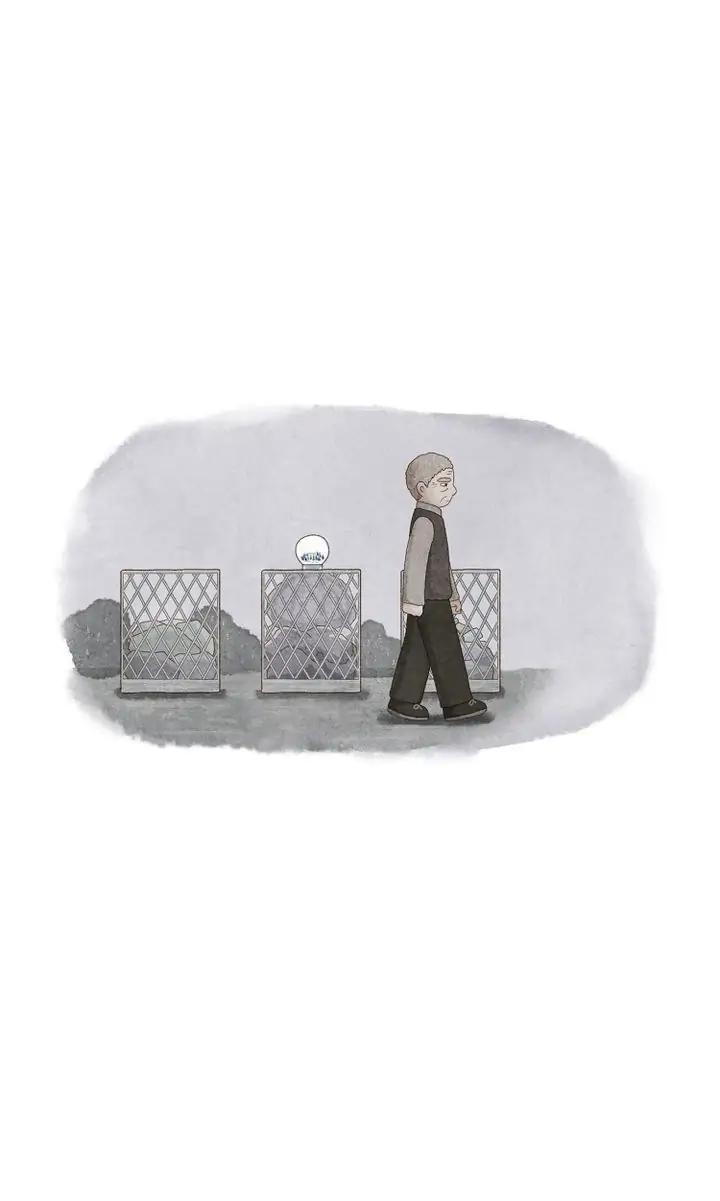 The Old Man and the Snow Sprite Chapter 8 - page 188